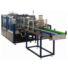 Fully Automatic Carton Box Packing Machine with Conveyor